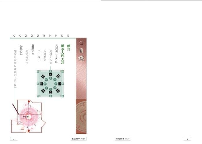家居風水36計