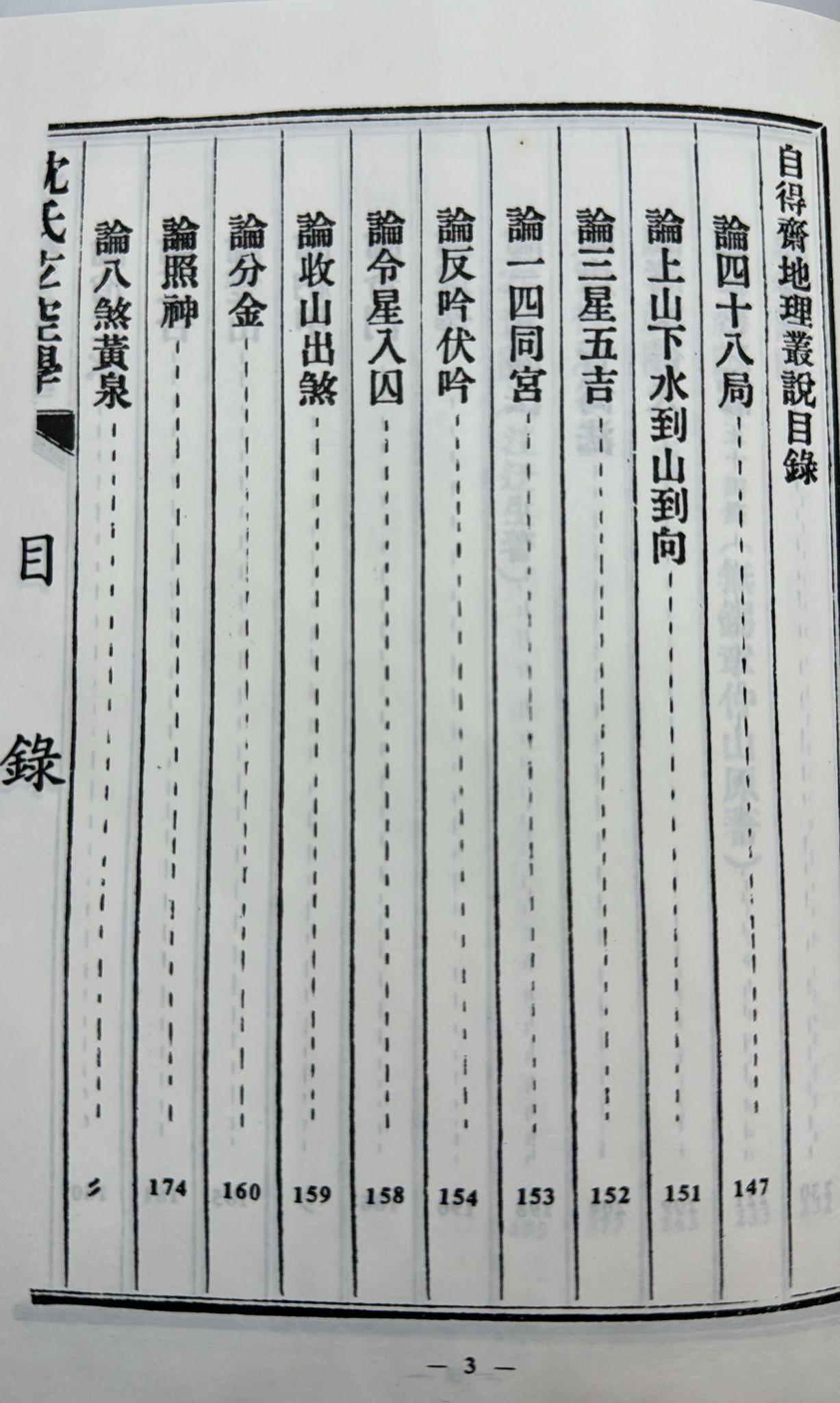 增廣沈氏玄空學〈全六卷〉