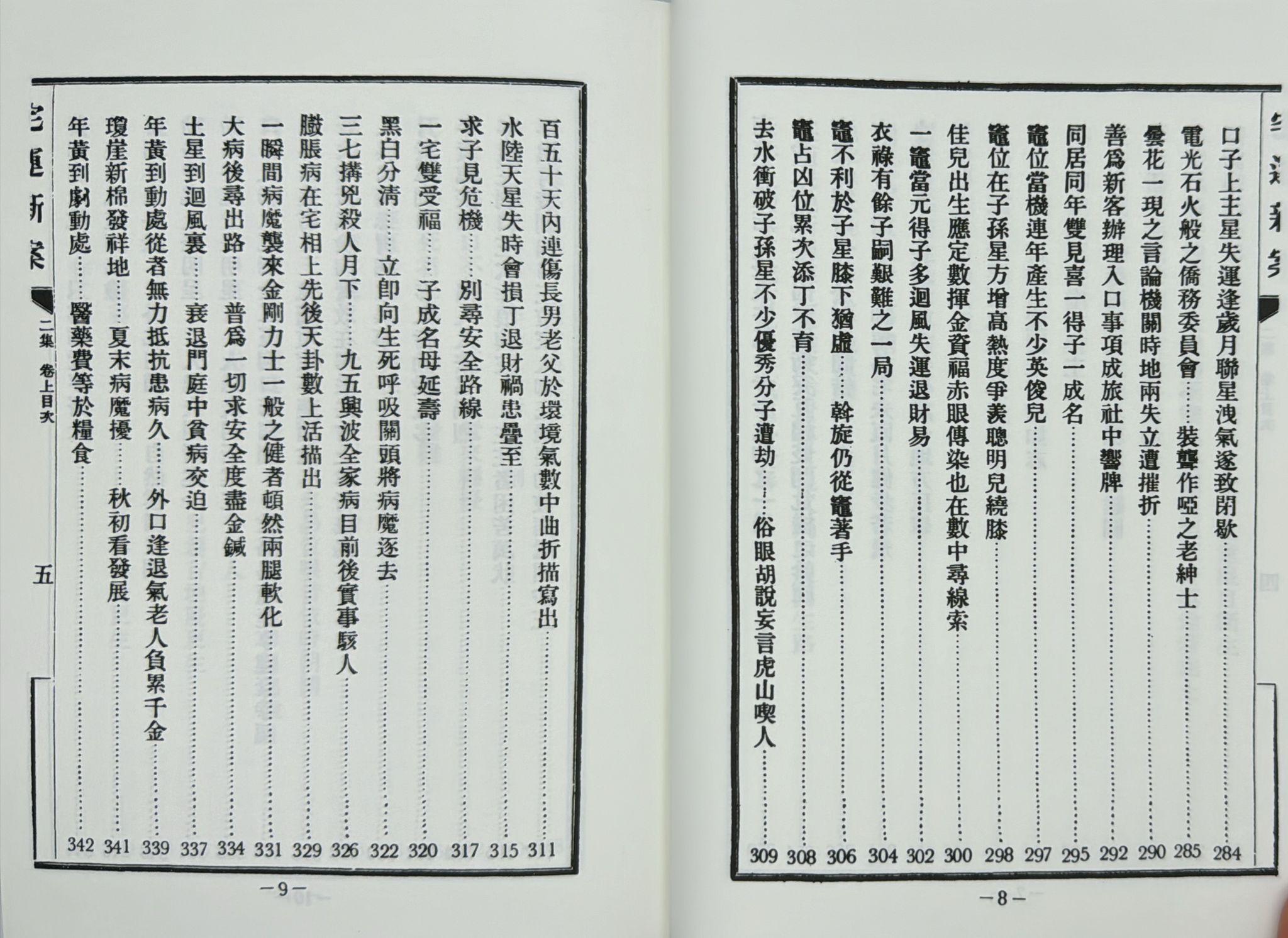 宅運新案〈沈氏玄空陽宅斷驗實例〉第二集