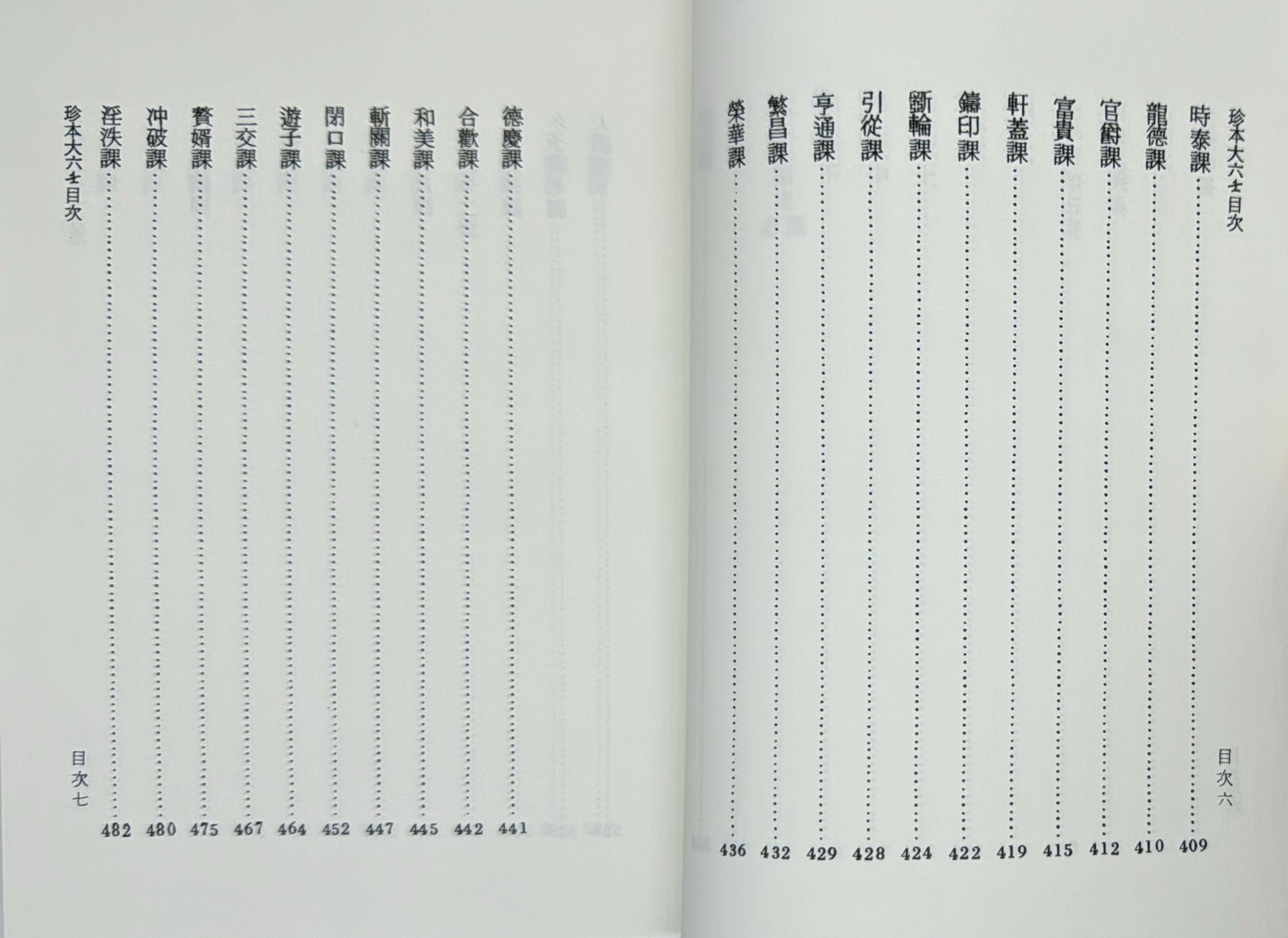珍本大六壬《三冊不分售；POD》