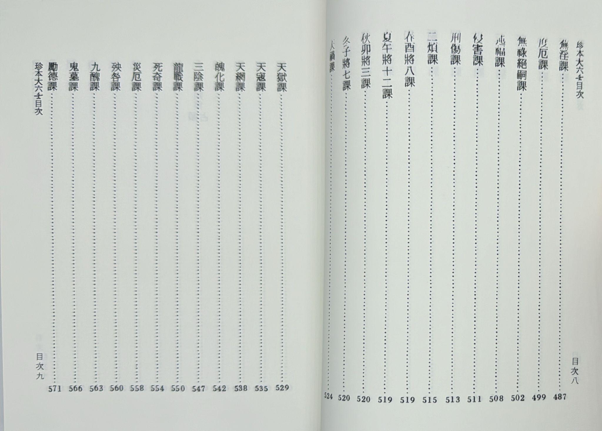 珍本大六壬《三冊不分售；POD》